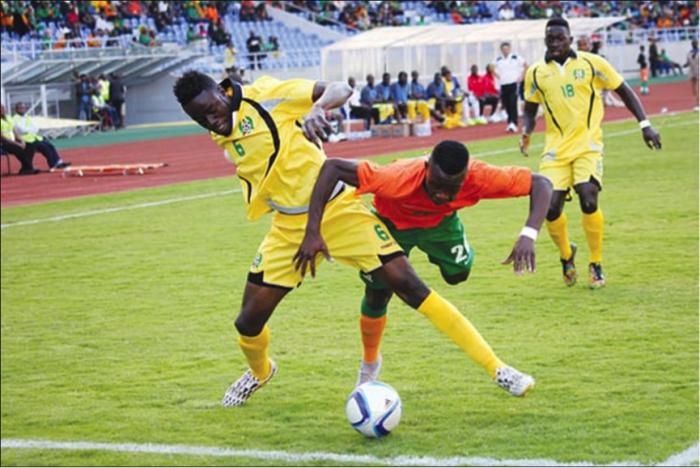 Soi kèo Zambia - Guinea Bissau, 22h30 ngày 10/10