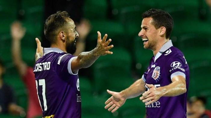 Soi kèo Perth Glory - Western Sydney, 15h00 ngày 21/10