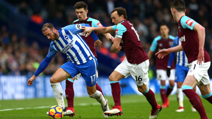 Soi kèo Brighton - West Ham, 02h00 ngày 6/10