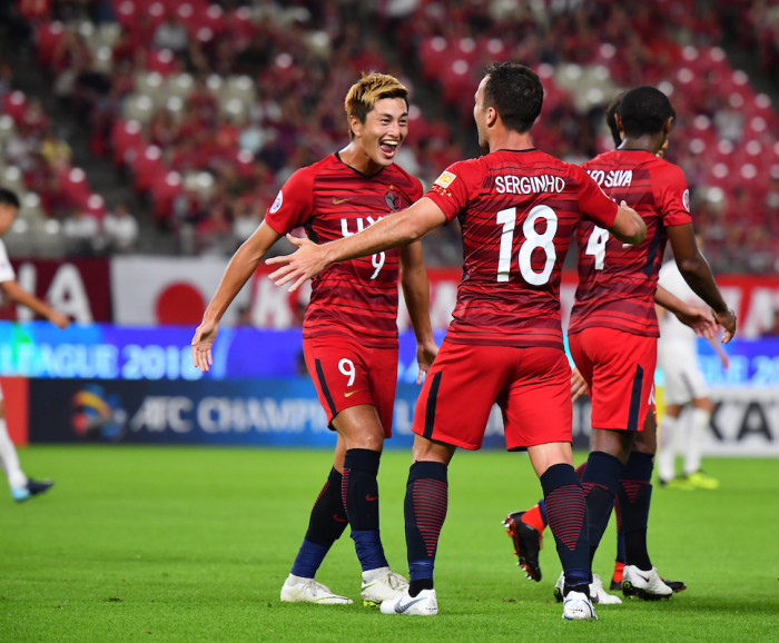 Soi kèo Kashima Antlers - Suwon Bluewings, 17h00 ngày 3/10