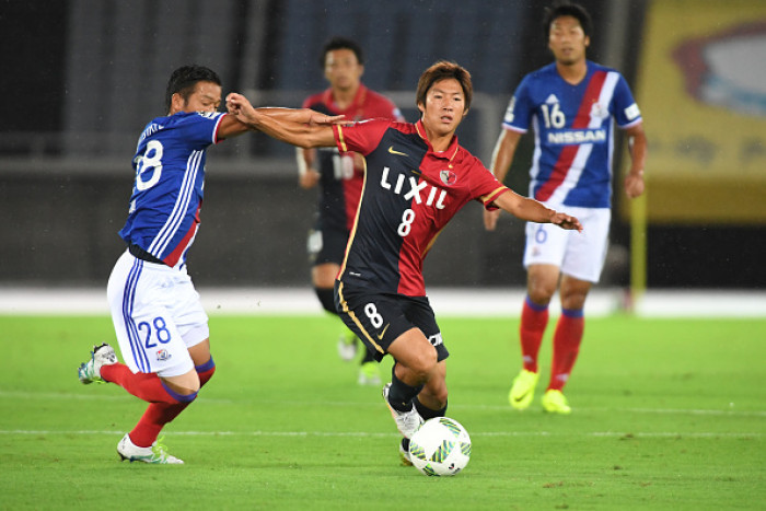 Soi kèo Kashima Antlers - Yokohama Marinos, 17h00 ngày 10/10