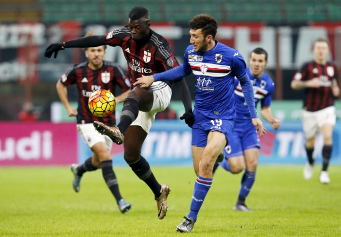 Soi kèo Milan – Sampdoria, 00h00 ngày 29/10