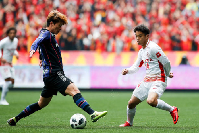 Soi kèo Nagoya Grampus – Tokyo, 14h00 ngày 7/10