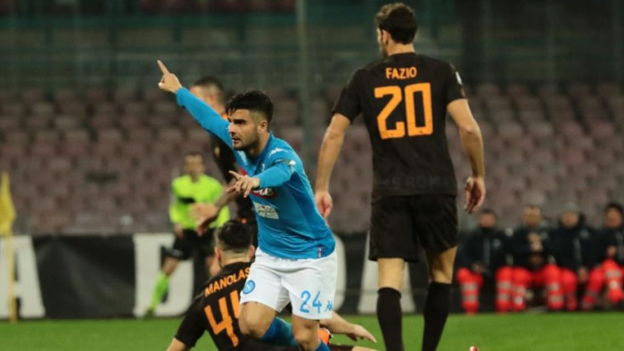 Soi kèo Napoli – Roma, 02h30 ngày 29/10