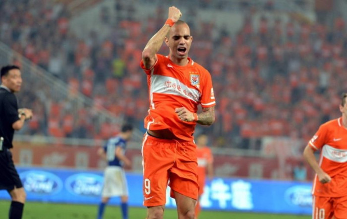 Soi kèo Shandong Luneng - Tianjin Quanjian, 18h35 ngày 5/10