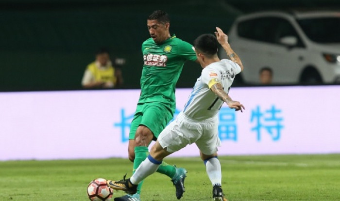 Soi kèo Tianjin Quanjian - Beijing Guoan, 18h35 ngày 2/11