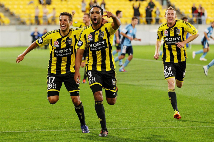 Soi kèo Wellington Phoenix - Newcastle Jets, 11h00 ngày 21/10