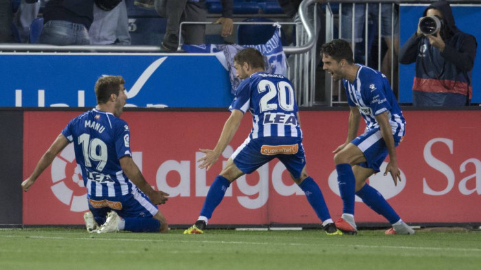 Soi kèo Leganes - Alaves, 03h00 ngày 24/11