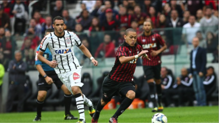 Soi kèo Atletico Paranaense - Corinthians, 06h45 ngày 22/11