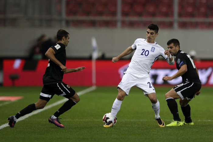 Soi kèo Gibraltar - Armenia, 02h45 ngày 17/11