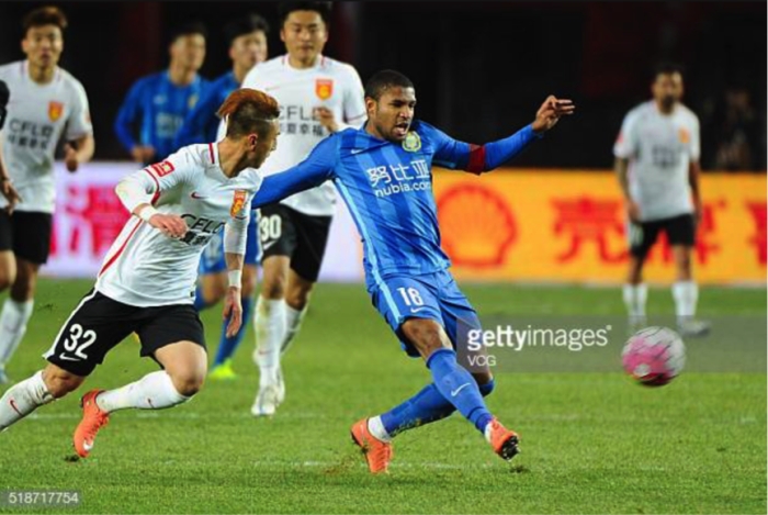 Soi kèo Jiangsu Suning - Hebei, 18h35 ngày 3/11