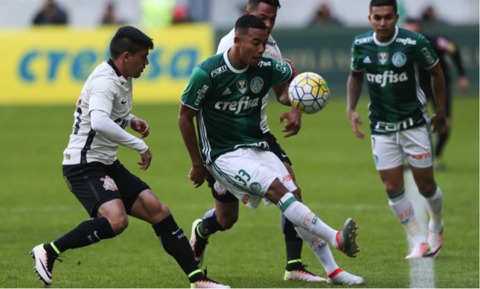 Soi kèo Palmeiras - America Mineiro, 06h45 ngày 22/11