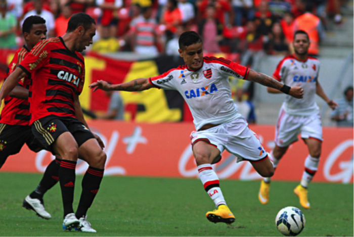 Soi kèo Recife - Flamengo, 02h00 ngày 19/11