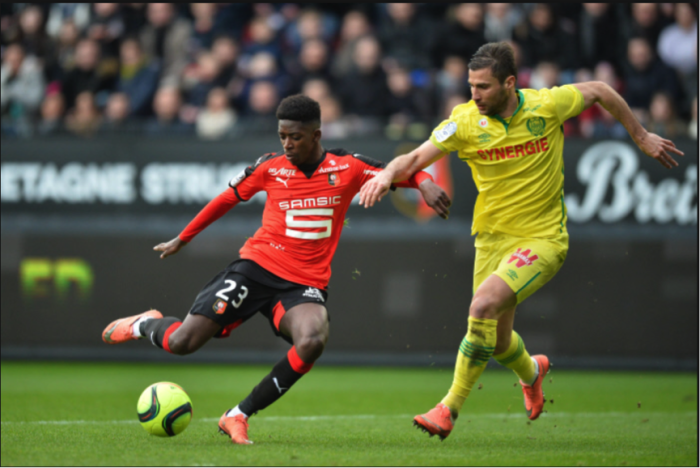 Soi kèo Rennes - Nantes, 22h59 ngày 11/11