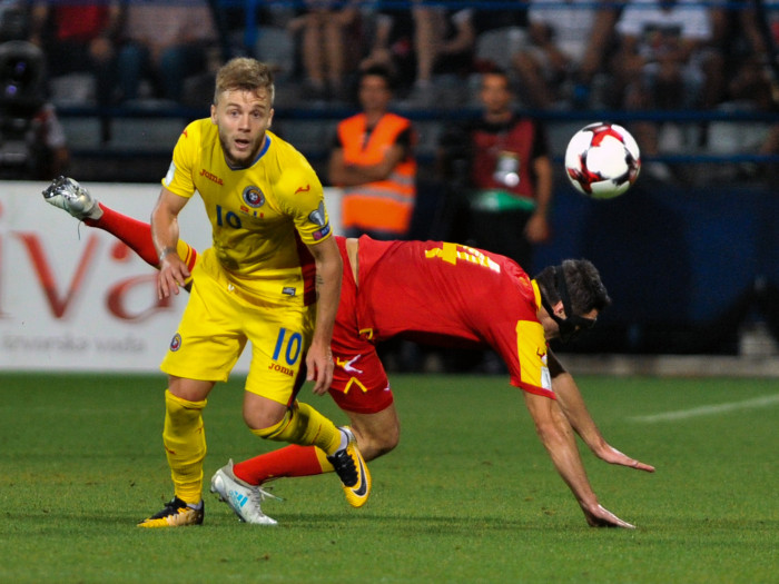 Soi kèo Romania - Lithuania, 02h45 ngày 18/11