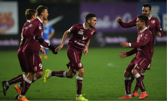 Soi kèo Rubin Kazan - Dinamo Moscow, 23h30 ngày 30/11