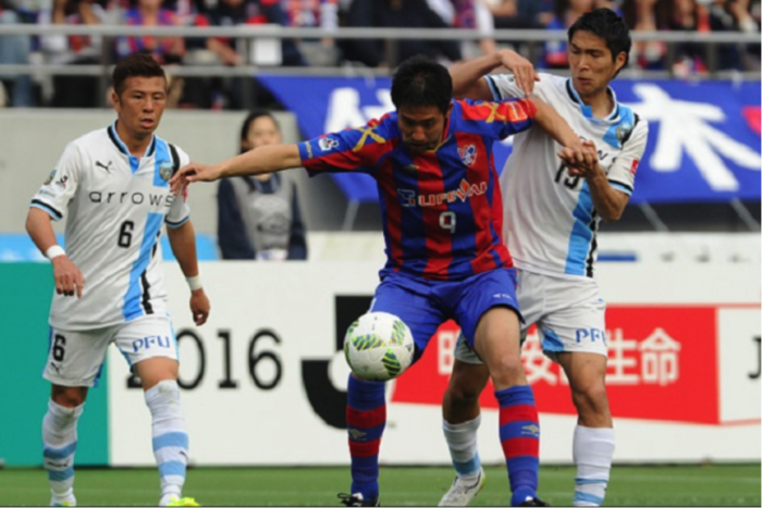 Soi kèo Tokyo - Kawasaki Frontale, 12h00 ngày 24/11