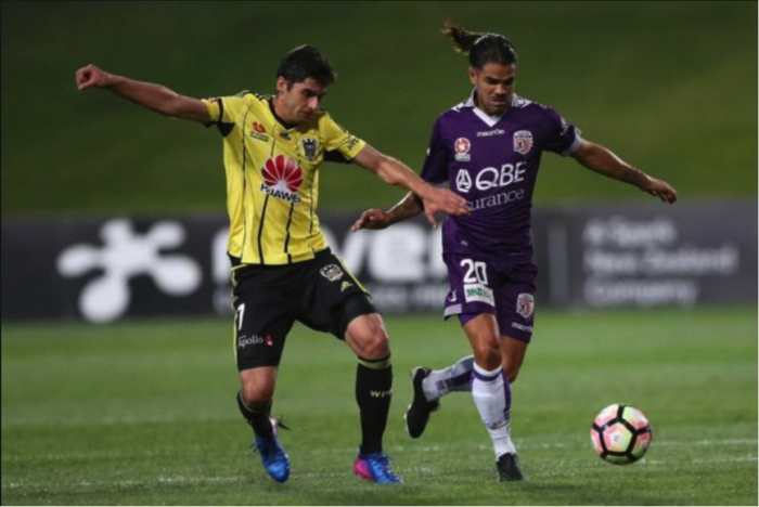 Soi kèo Wellington Phoenix - Perth Glory, 13h00 ngày 2/12