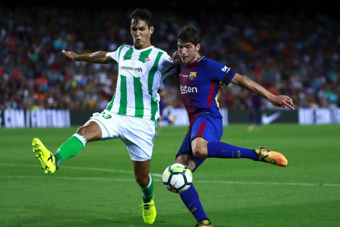 Soi kèo Barcelona – Betis, 22h15 ngày 11/11