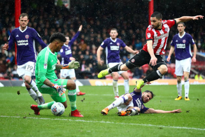 Soi kèo Brentford - Sheffield United, 02h45 ngày 28/11