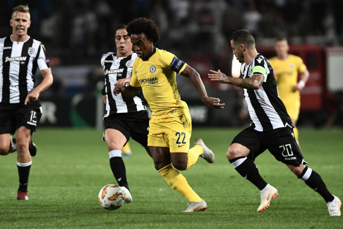 Soi kèo Chelsea – PAOK, 03h00 ngày 30/11