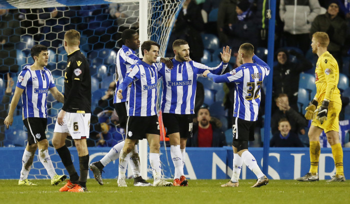 Soi kèo Sheffield Wednesday - Bolton, 02h45 ngày 28/11