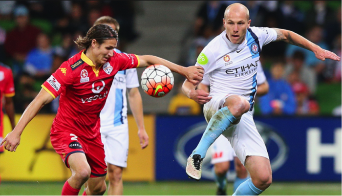 Soi kèo Adelaide - Melbourne City, 15h00 ngày 16/12