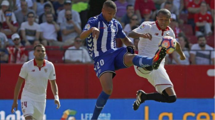 Soi kèo Alaves - Sevilla, 02h45 ngày 3/12