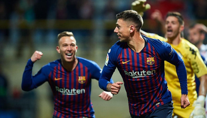 Chuyên gia nhận định Barcelona vs Getafe ngày 22/4: Rung kèo trên HT khi bóng về 1/2.