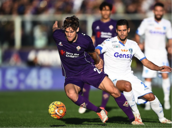 Soi kèo Fiorentina - Empoli, 21h00 ngày 16/12