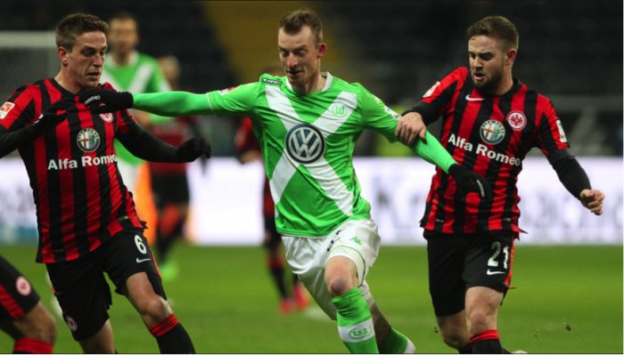 Soi kèo Frankfurt - Wolfsburg, 00h00 ngày 3/12