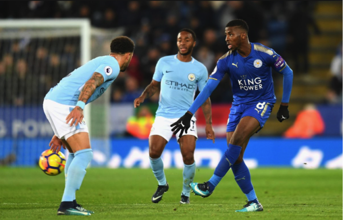 Chuyên gia soi kèo Leicester - Man City ngày 18/12: Tài góc Full Time