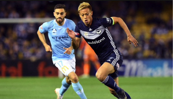 Soi kèo Melbourne City - Melbourne Victory, 15h50 ngày 22/12