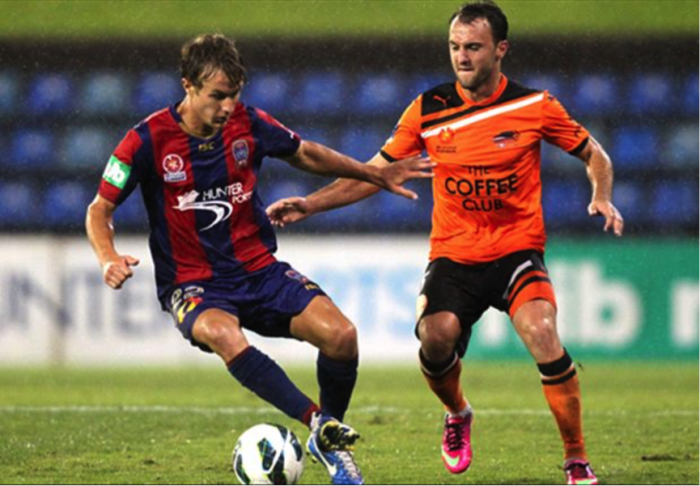 Soi kèo Newcastle Jets - Brisbane Roar, 13h00 ngày 9/12