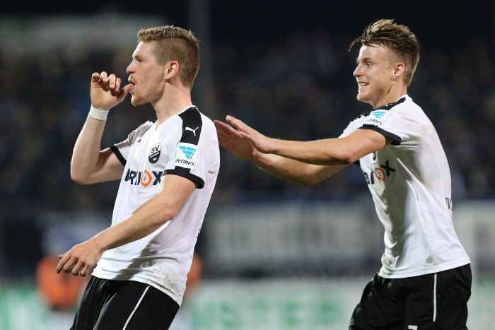 Soi kèo Sandhausen - Greuther Furth, 00h30 ngày 22/12