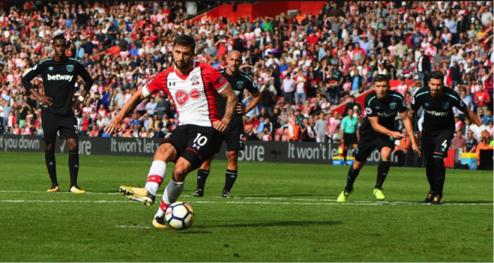 Chuyên gia soi kèo Southampton - West Ham ngày 27/12: Southampton thắng kèo HT