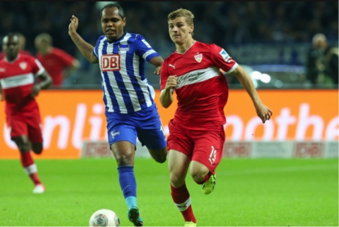 Soi kèo Stuttgart - Hertha Berlin, 21h30 ngày 15/12