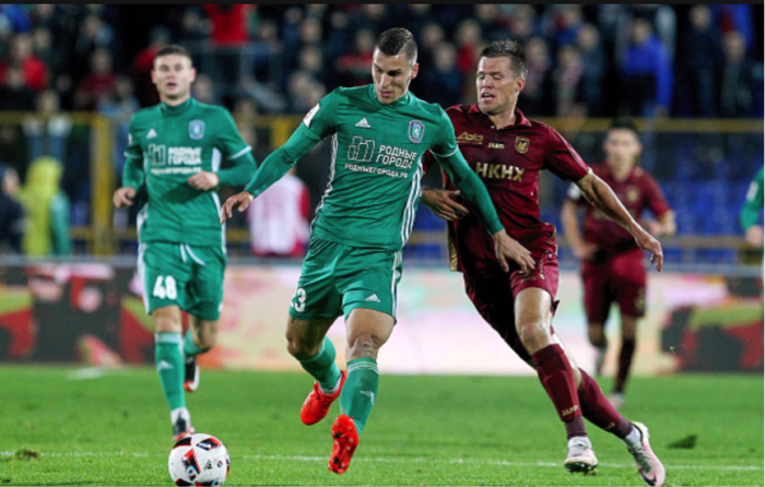 Soi kèo Akhmat Grozny - Arsenal Tula, 23h30 ngày 10/12