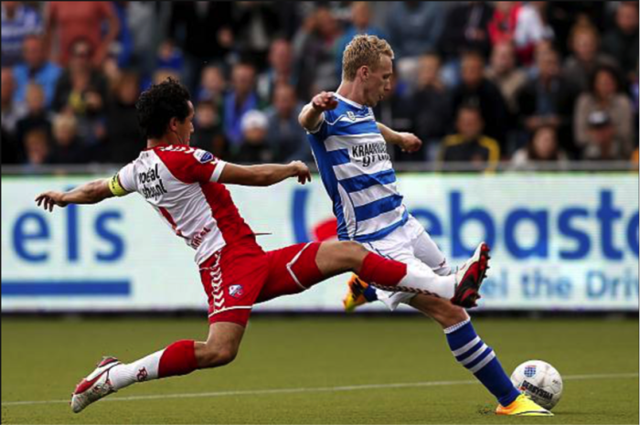 Soi kèo Zwolle - NAC Breda, 00h30 ngày 16/12