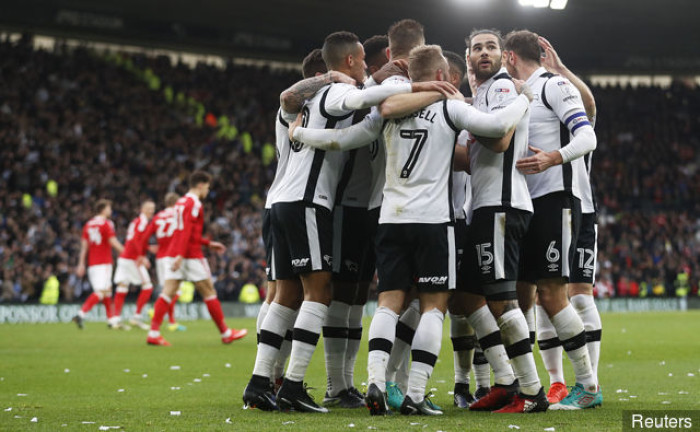 Soi kèo Derby County - Nottingham Forest, 02h45 ngày 18/12