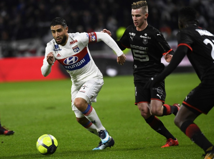 Soi kèo Lyon – Rennes, 01h00 ngày 6/12