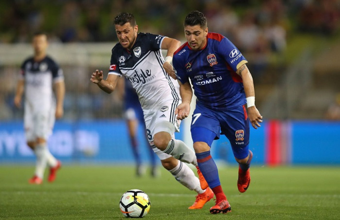 Soi kèo Newcastle Jets - Brisbane Roar, 15h50 ngày 2/1