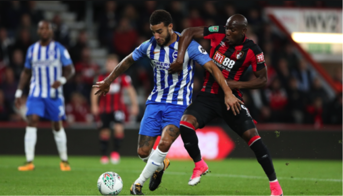 Soi kèo Bournemouth - Brighton, 19h30 ngày 5/1