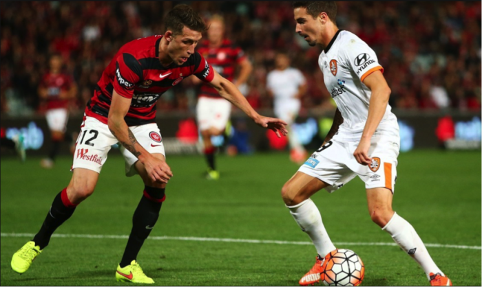 Soi kèo Brisbane Roar - Western Sydney, 15h50 ngày 25/1