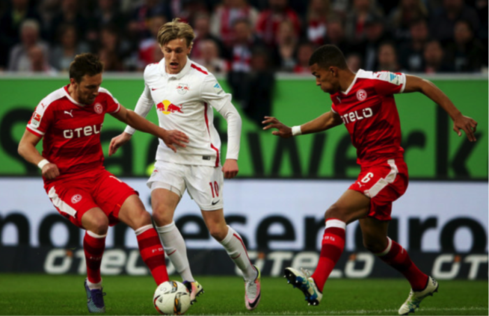 Soi kèo Fortuna Dusseldorf - Leipzig, 00h00 ngày 28/1