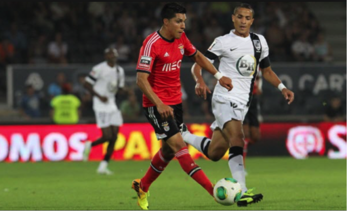 Soi kèo Guimaraes - Benfica, 04h15 ngày 19/1