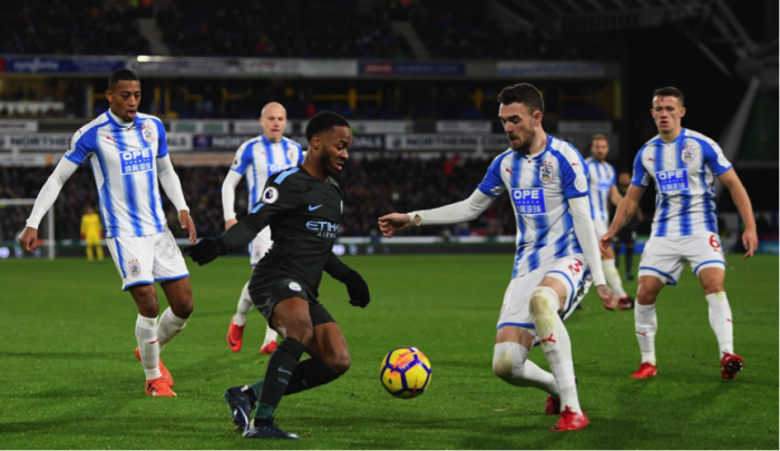 Soi kèo Huddersfield - Man City, 20h30 ngày 20/1