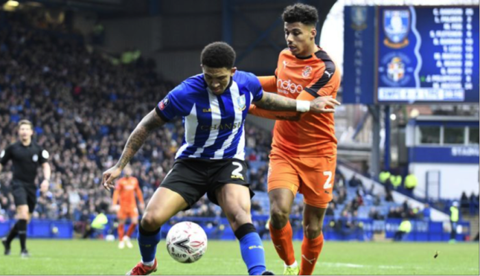 Soi kèo Luton - Sheffield Wednesday, 02h45 ngày 16/1