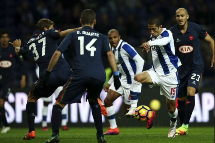 Soi kèo Porto - Belenenses, 04h15 ngày 31/1