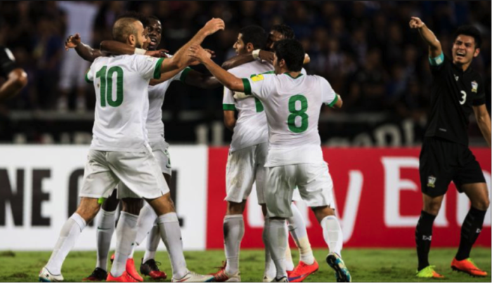 Soi kèo Saudi Arabia - Qatar, 22h59 ngày 17/1